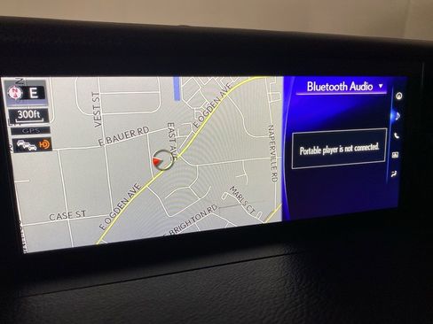 Used 2017 Lexus IS 300 AWD image 18