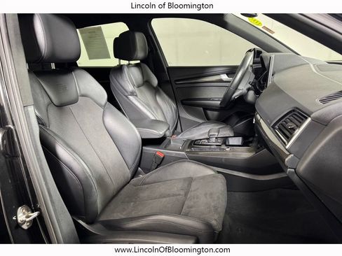 Used 2022 Audi SQ5 Premium w/ Convenience Package AWD/4WD image 13