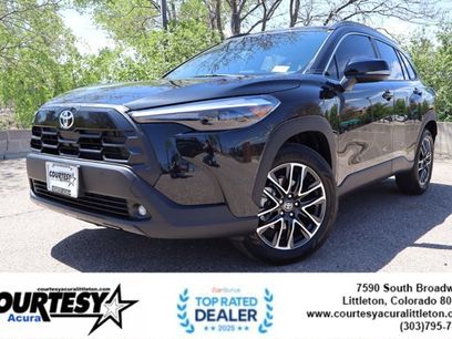 Used 2026 Toyota Corolla Cross XLE w/ Convenience Package