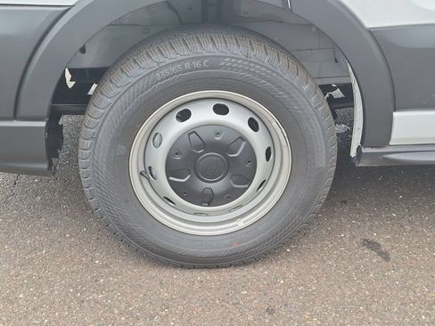 New 2026 Ford Transit 150 Medium Roof w/ Load Area Protection Package RWD image 11