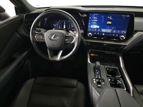 Certified 2025 Lexus TX 350 AWD w/ Technology Package image 22