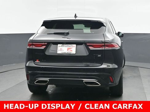 Used 2021 Jaguar F-PACE R-Dynamic S image 4