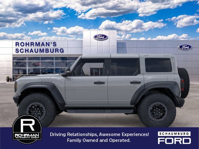 New 2026 Ford Bronco Raptor AWD/4WD image 3