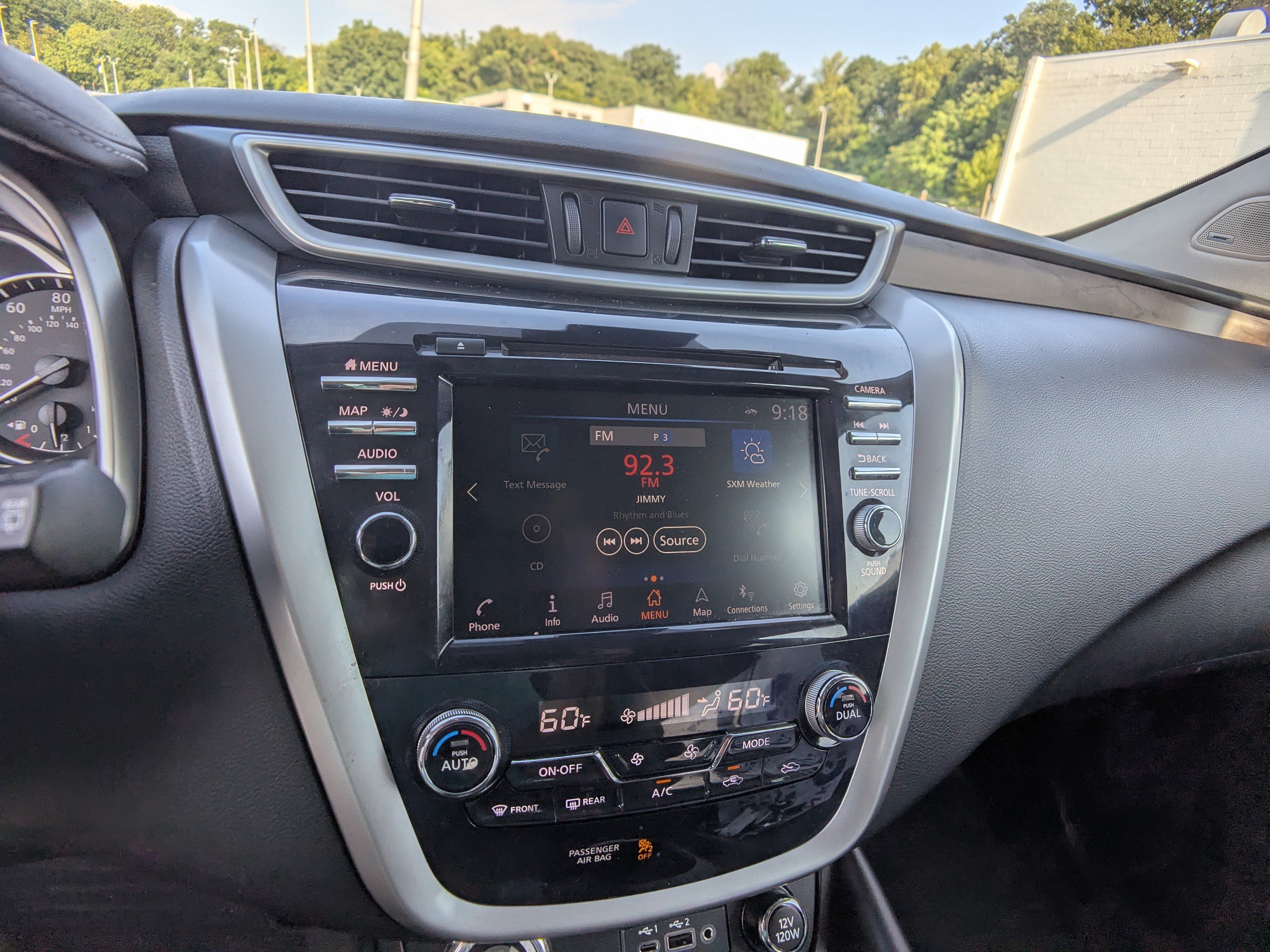 Used 2019 Nissan Murano Platinum AWD/4WD image 21