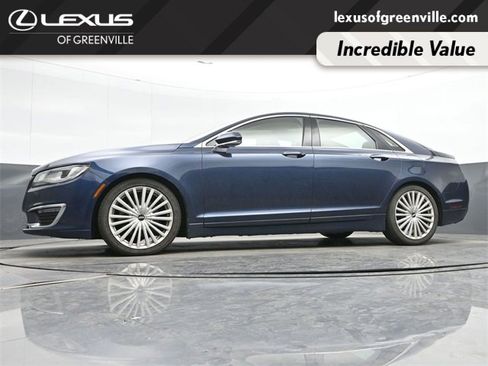 Used 2017 Lincoln MKZ Reserve w/ Climate Package image 39