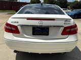 Used 2013 Mercedes-Benz E 350 4MATIC Coupe image 4
