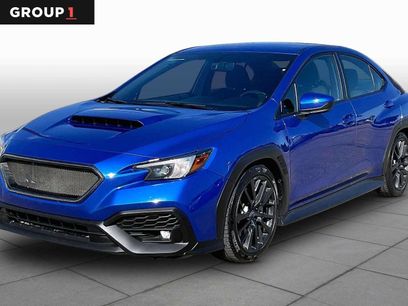 Used 2022 Subaru WRX Premium w/ Popular Package #1