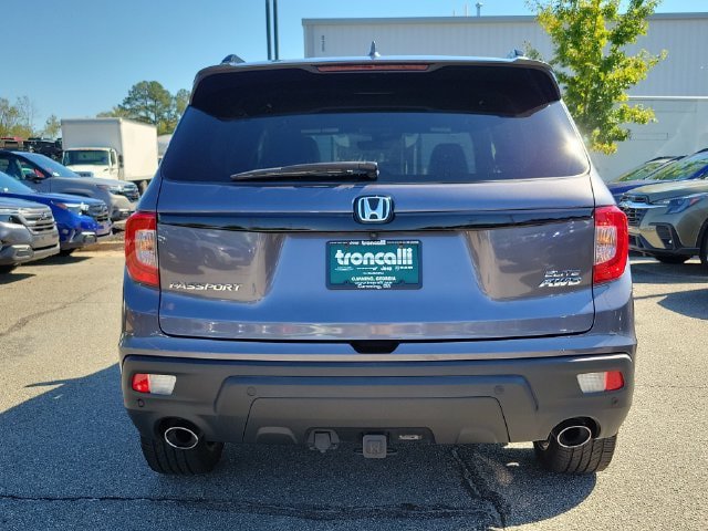 Used 2021 Honda Passport Elite image 5