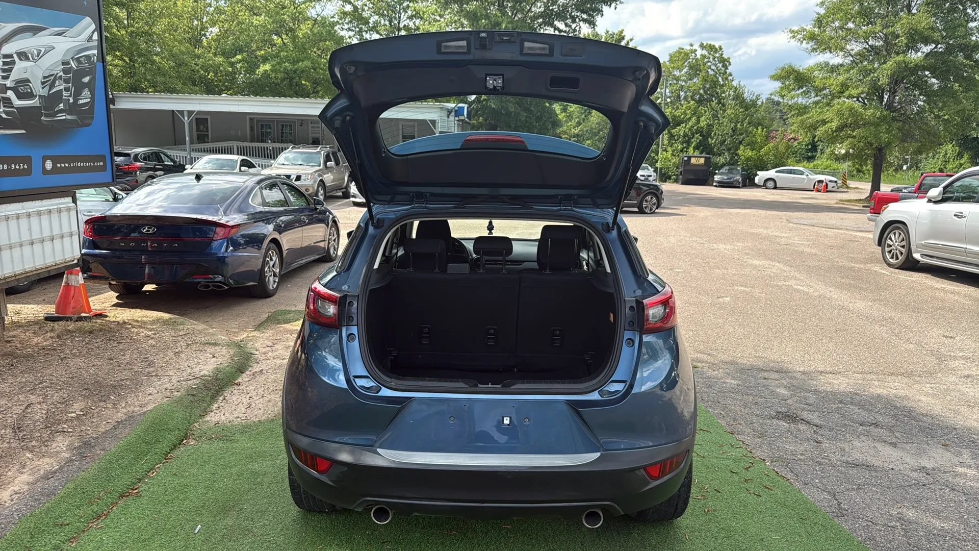 Used 2019 MAZDA CX-3 Sport AWD/4WD image 11