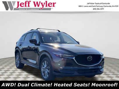 Used 2020 MAZDA CX-5 Grand Touring