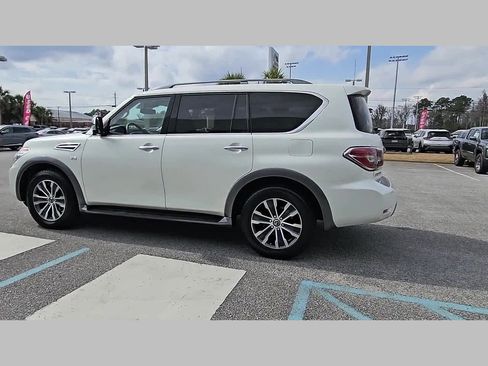 Used 2020 Nissan Armada SL w/ Premium Package image 28