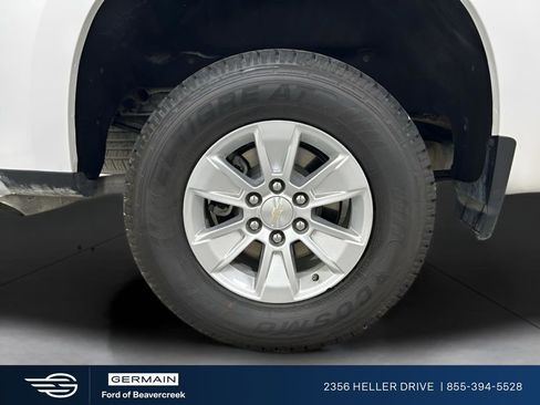 Used 2023 Chevrolet Silverado 1500 LT w/ Protection Package image 10