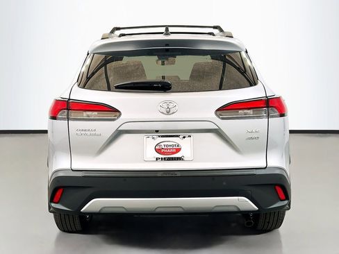 New 2026 Toyota Corolla Cross XLE AWD/4WD image 5