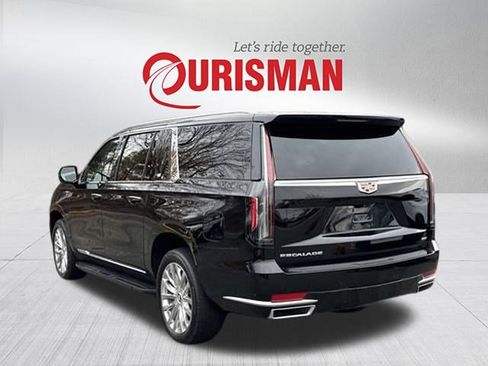 Used 2023 Cadillac Escalade ESV Premium Luxury w/ LPO, Floor Liner Package image 4