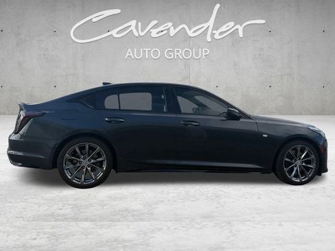 Used 2020 Cadillac CT5 Sport RWD image 17