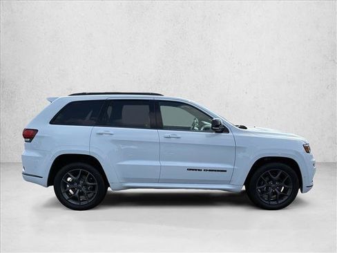 Used 2020 Jeep Grand Cherokee Limited X AWD/4WD image 4