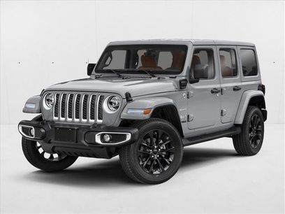 Used 2023 Jeep Wrangler Unlimited w/ Cold Weather Group