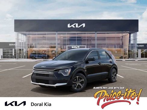 New 2026 Kia Niro LX FWD image 1