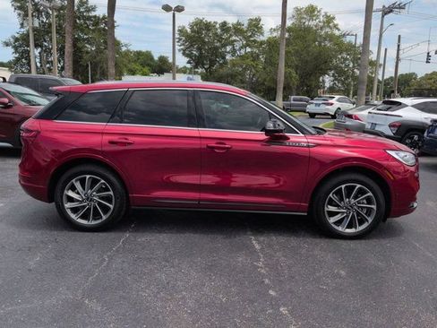 Used 2022 Lincoln Corsair Grand Touring w/ Elements Technology Bundle AWD/4WD image 3