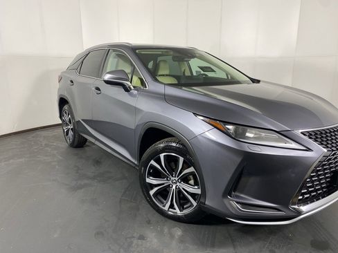 Certified 2021 Lexus RX 350 AWD w/ Premium Package image 4