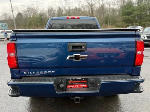Used 2016 Chevrolet Silverado 1500 LT w/ All Star Edition image 8