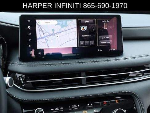 Certified 2026 INFINITI QX60 Luxe w/ Cargo Package AWD/4WD image 26