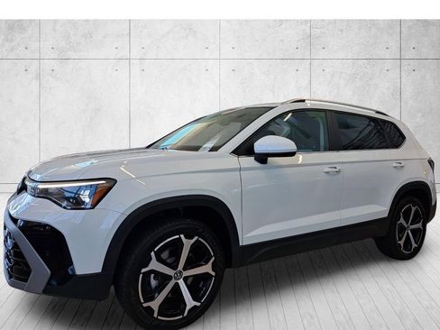 New 2026 Volkswagen Taos SEL AWD/4WD image 1