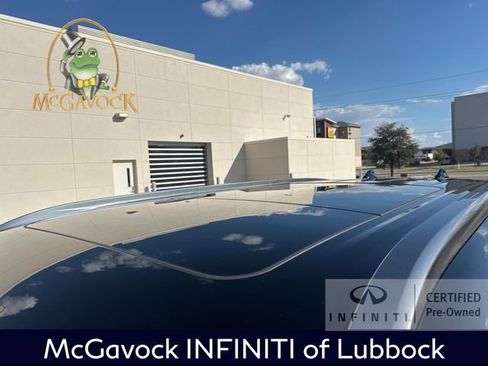 Certified 2026 INFINITI QX80 Autograph w/ Premium Cargo Package AWD/4WD image 10