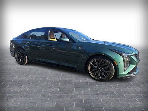 Certified 2025 Cadillac CT5 V Blackwing w/ Super Cruise 1 Package image 3