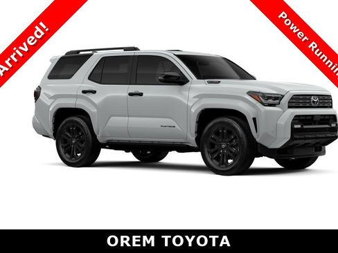 New 2026 Toyota 4Runner 4WD image 30
