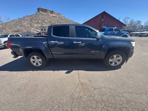 Used 2018 Chevrolet Colorado Z71 w/ Centennial Edition image 9