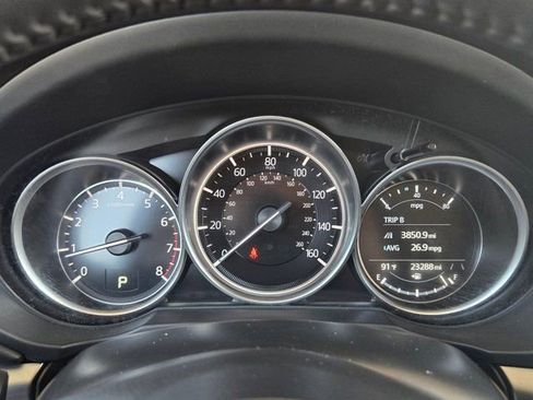 Used 2025 MAZDA CX-5 AWD 2.5 S w/ Preferred Package image 16