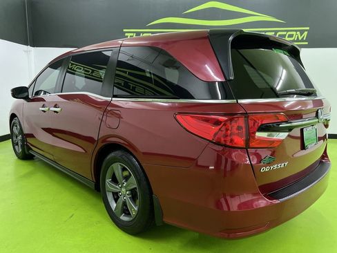 Used 2022 Honda Odyssey EX-L image 7