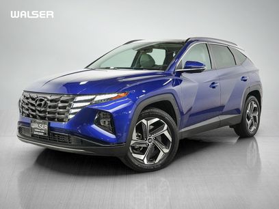 Certified 2024 Hyundai Tucson Limited
