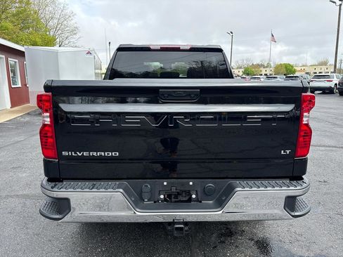 Used 2024 Chevrolet Silverado 1500 LT AWD/4WD image 4