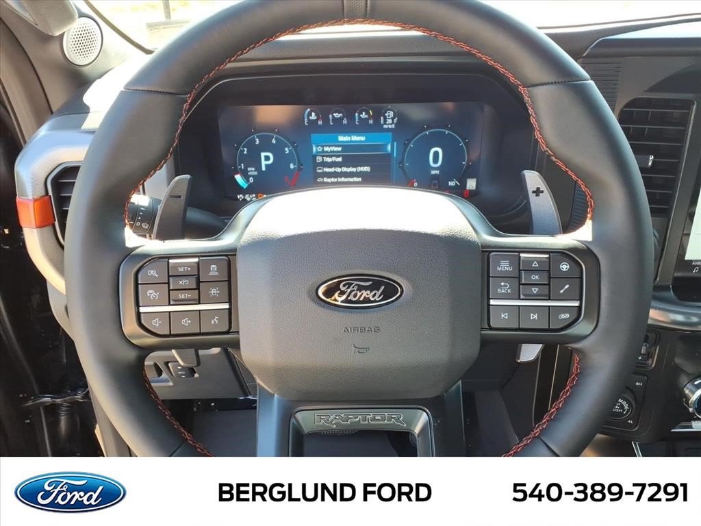 New 2026 Ford F150 Raptor AWD/4WD image 16