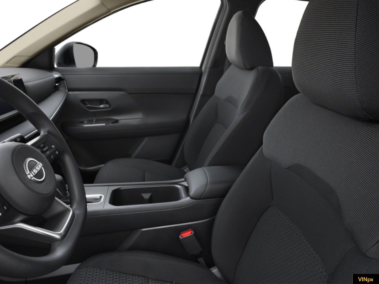 New 2027 Nissan Kicks S FWD image 6