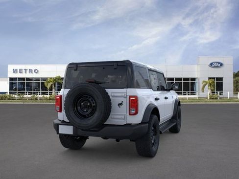 New 2026 Ford Bronco Big Bend AWD/4WD image 8