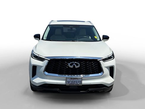 Used 2023 INFINITI QX60 Luxe w/ Performance Audio Package AWD/4WD image 8