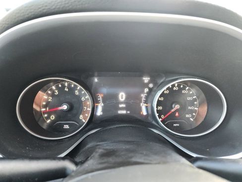 Used 2018 Jeep Compass Limited AWD/4WD image 23