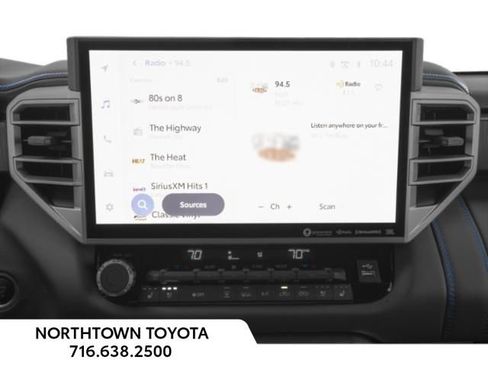 New 2026 Toyota Tundra Platinum AWD/4WD image 16