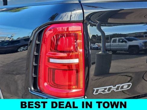 New 2026 RAM 1500 RHO w/ RHO Level 1 Equipment Group AWD/4WD image 40