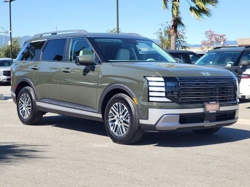 New 2026 Hyundai Palisade SEL FWD image 33