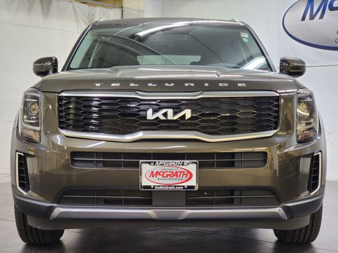 Used 2022 Kia Telluride EX AWD/4WD image 12