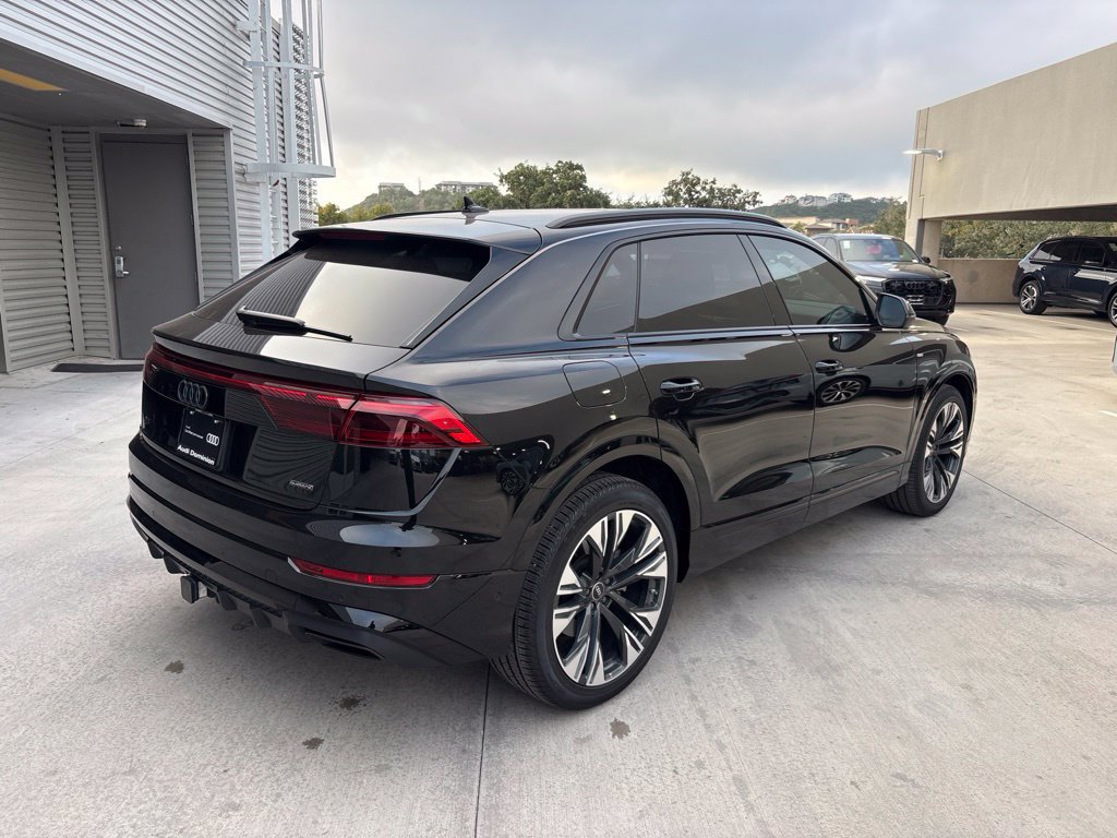 Used 2026 Audi Q8 Premium Plus AWD/4WD image 6