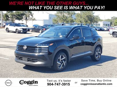 New 2026 Nissan Kicks SV