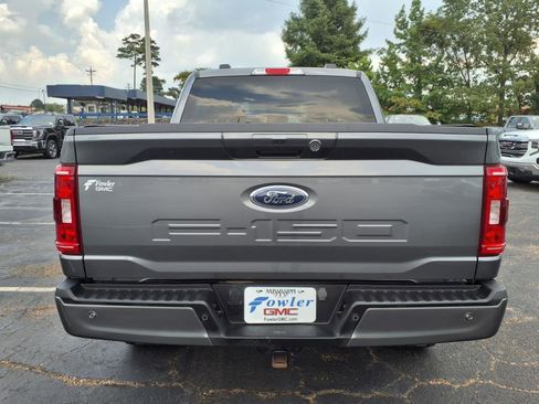 Used 2023 Ford F150 XLT w/ Equipment Group 302A High image 4