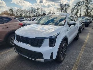 Used 2025 Kia Sorento EX w/ Panoramic Sunroof Package video 1