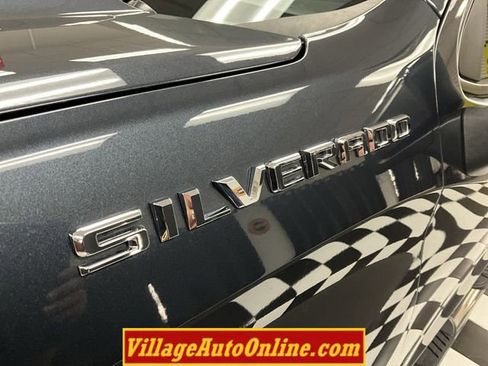 Used 2019 Chevrolet Silverado 1500 LT w/ All-Star Edition AWD/4WD image 10
