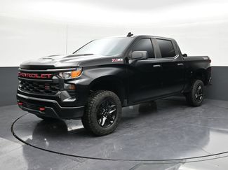 Used 2024 Chevrolet Silverado 1500 Custom Trail Boss video 1
